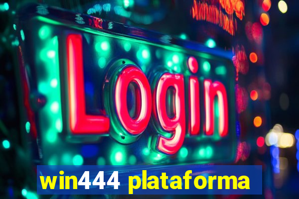 win444 plataforma